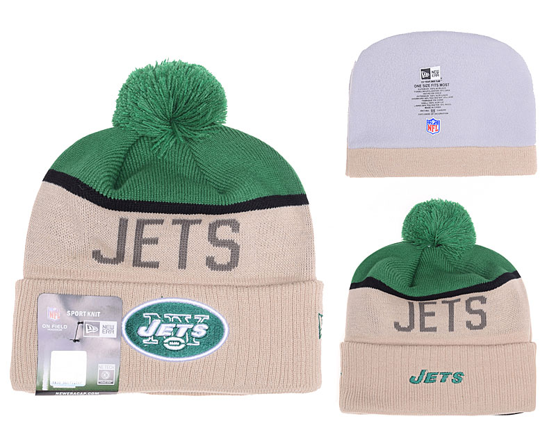 New York Jets Knit Hats 020
